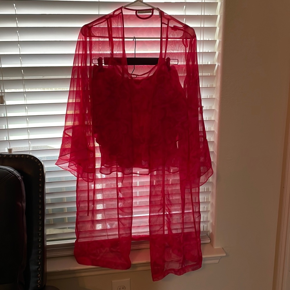 Sexy nightie